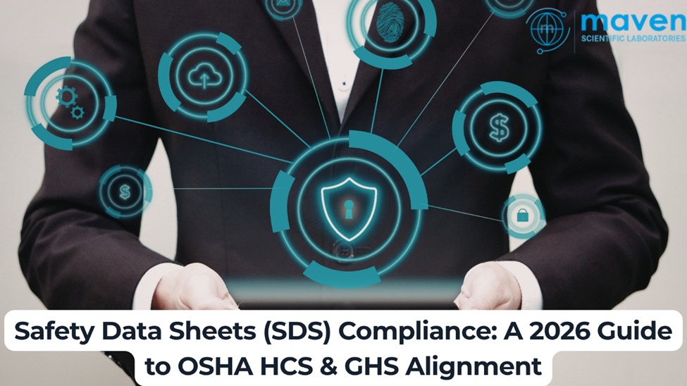 Safety Data Sheets (SDS) Compliance: A 2026 Guide To OSHA HCS & GHS Alignment