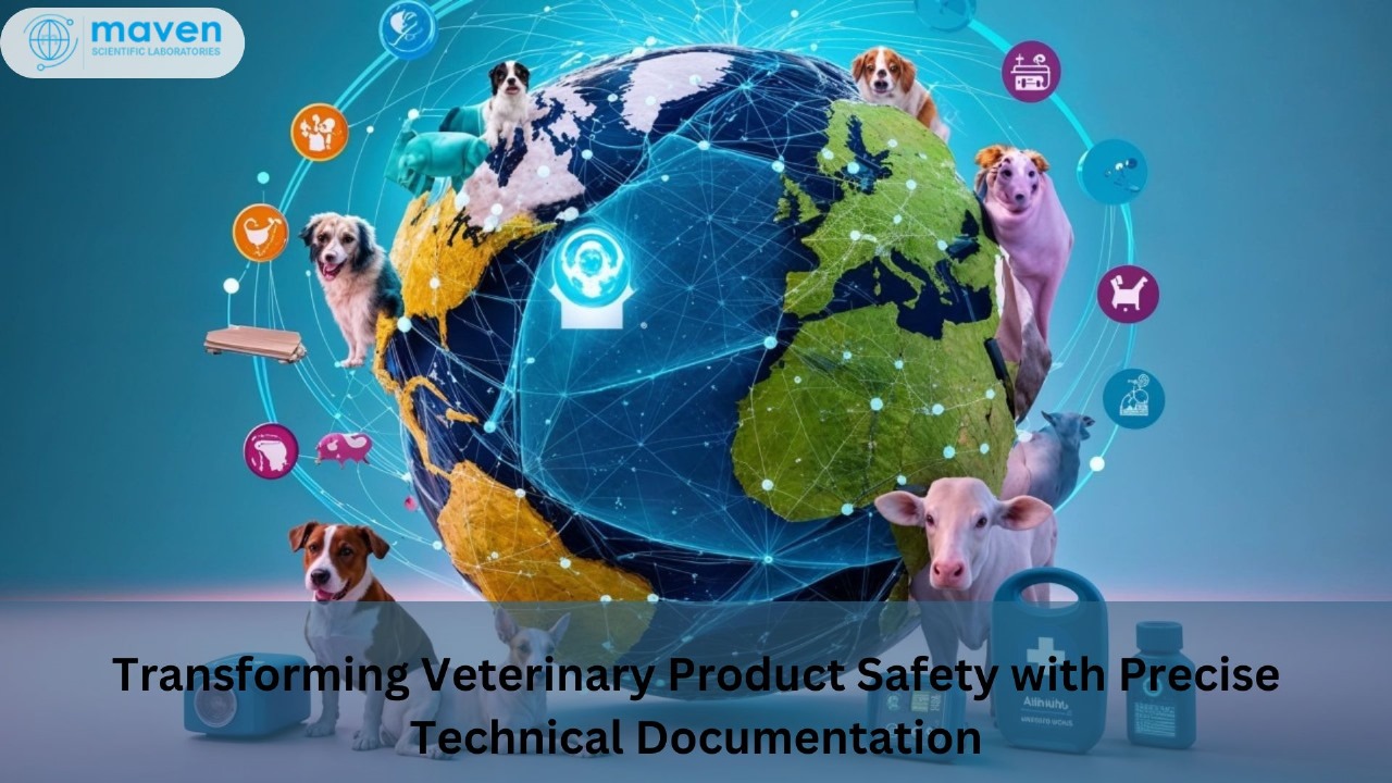 Transforming Veterinary Product Safety With Precise Technical Documentation