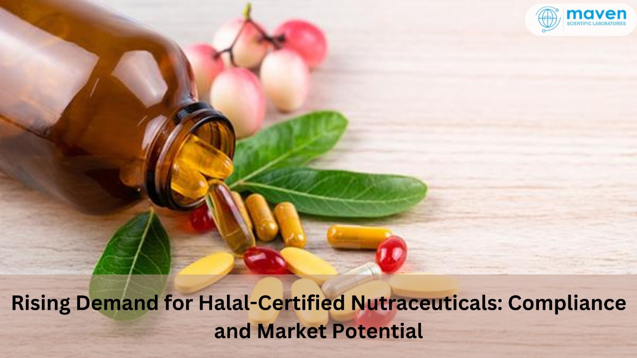 Rising Demand For Halal-Certified Nutraceuticals: Compliance And Market Potential