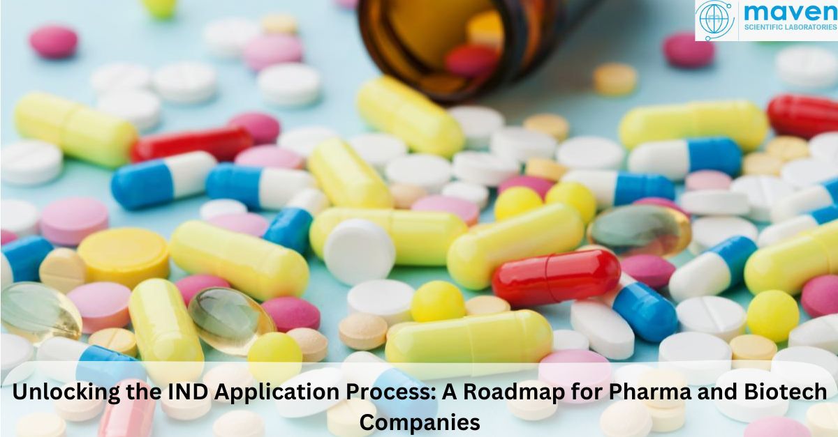 Unlocking The IND Application Process: A Roadmap For Pharma And Biotech Companies