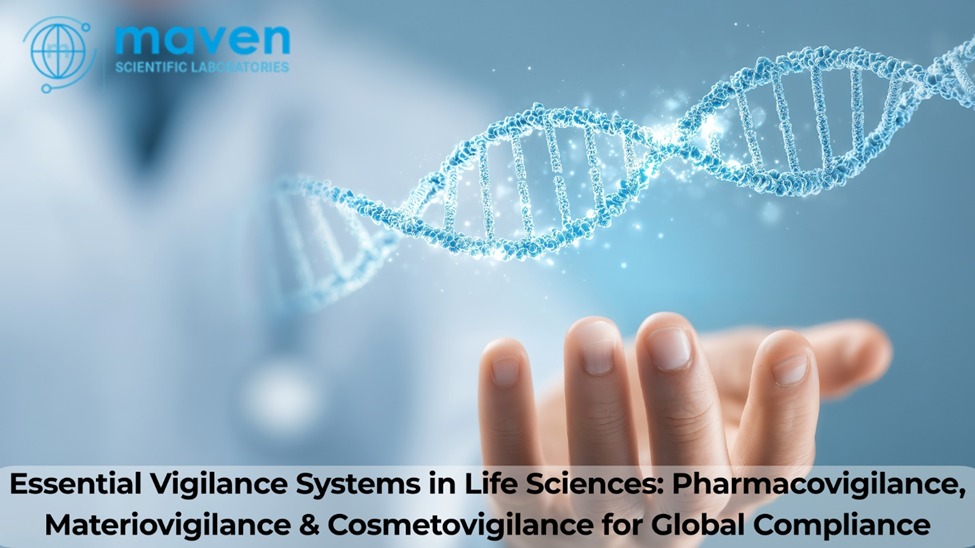 Essential Vigilance Systems In Life Sciences: Pharmacovigilance, Materiovigilance & Cosmetovigilance For Global Compliance