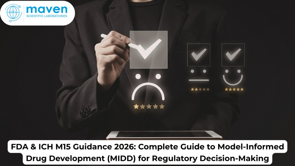 FDA & ICH M15 Guidance 2026: Complete Guide to Model-Informed Drug Development (MIDD) for Regulatory Decision-Making