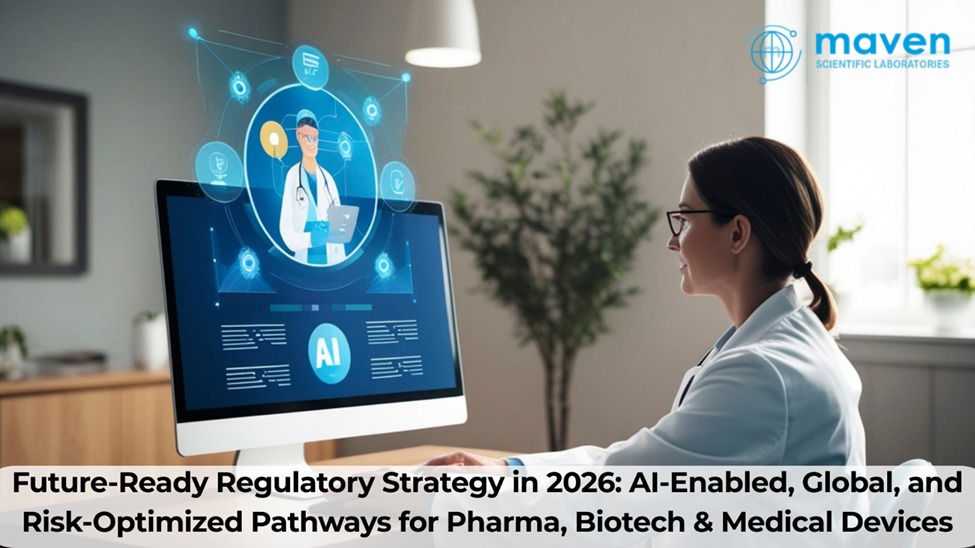 Future-Ready Regulatory Strategy In 2026: AI-Enabled, Global, And Risk-Optimized Pathways For Pharma, Biotech & Medical Devices