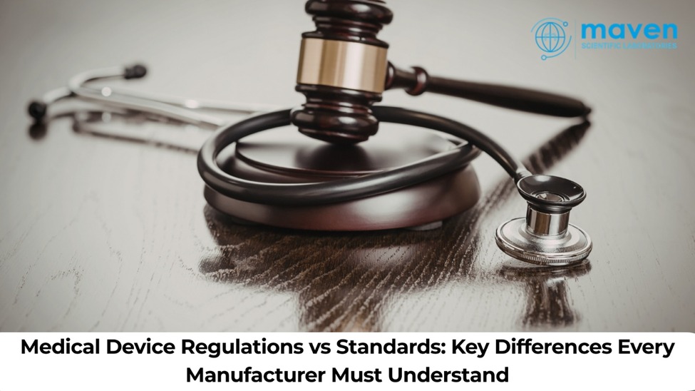 Medical Device Regulations Vs Standards: Key Differences Every Manufacturer Must Understand