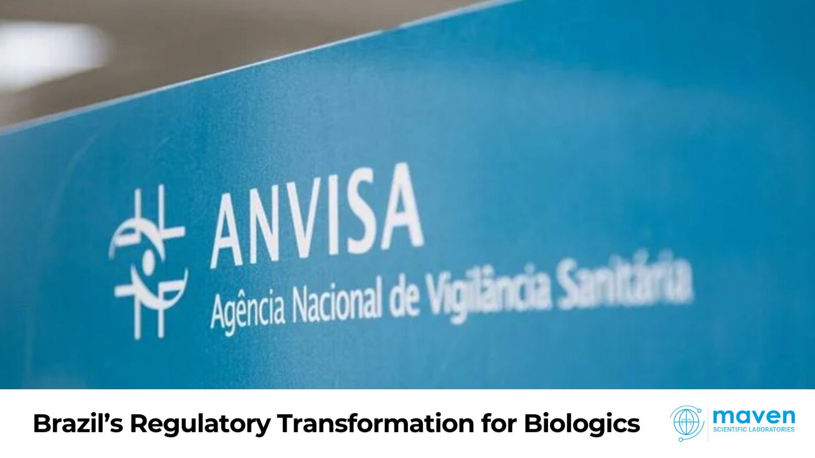 Brazil’s Regulatory Transformation For Biologics: What To Expect In 2025