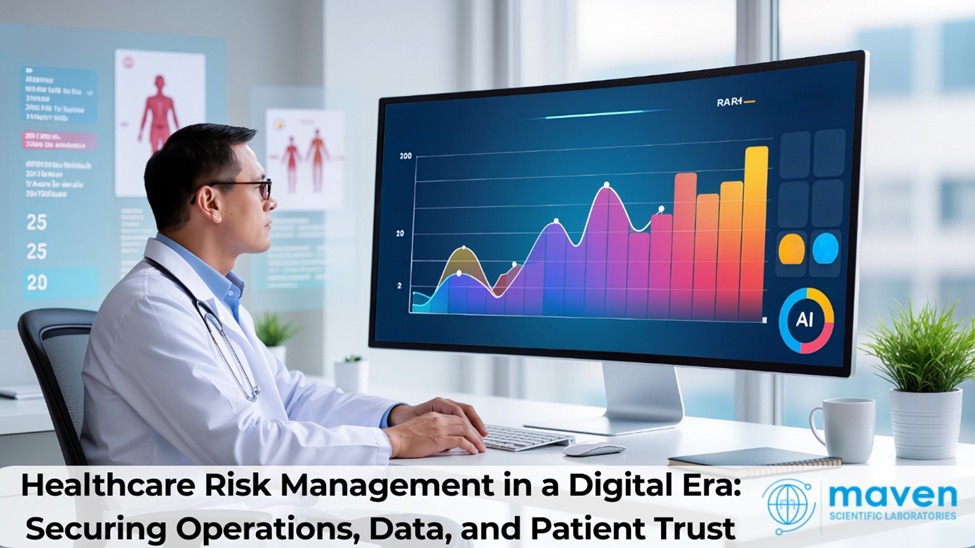 Healthcare Risk Management In A Digital Era: Securing Operations, Data, And Patient Trust
