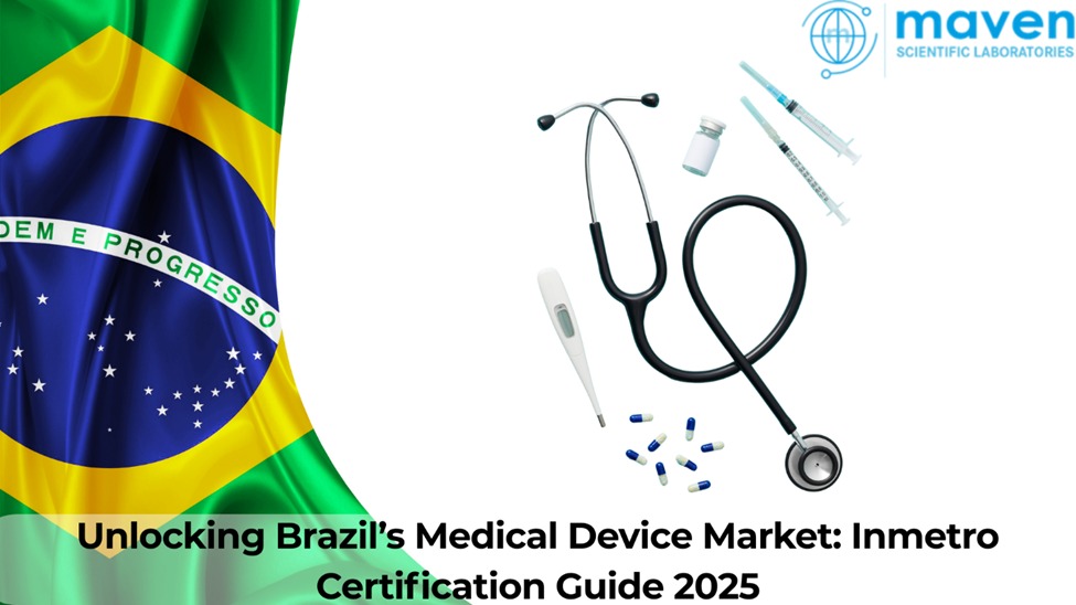 Unlocking Brazil’s Medical Device Market: Inmetro Certification Guide 2025